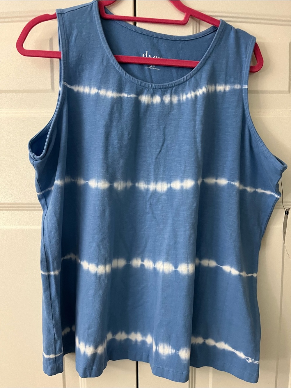 Denim&Co XL NwT Tank